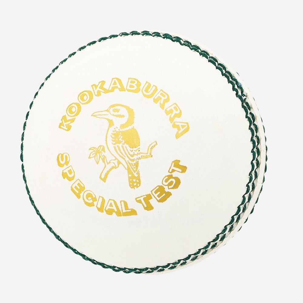 Kookaburra - Cricket Special Test White 156g