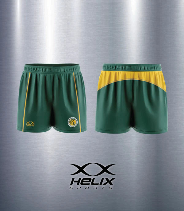 PINT CC - Senior Mens Sublimated Training Shorts