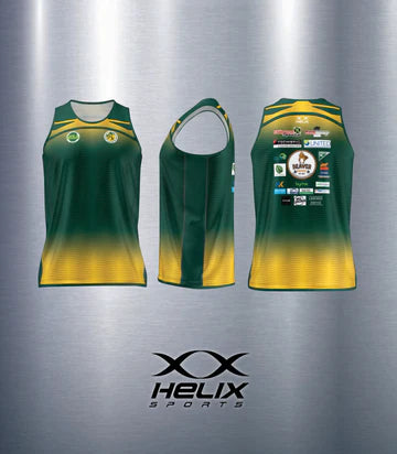 PINT CC - Senior Men's Training Singlet
