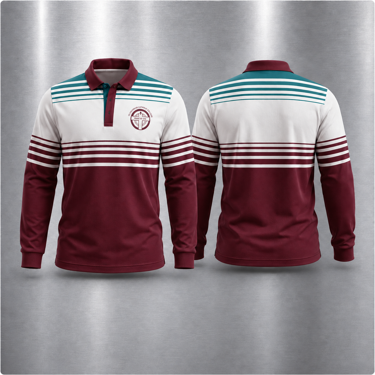 O'Loughlin Catholic College - Rugby Jersey