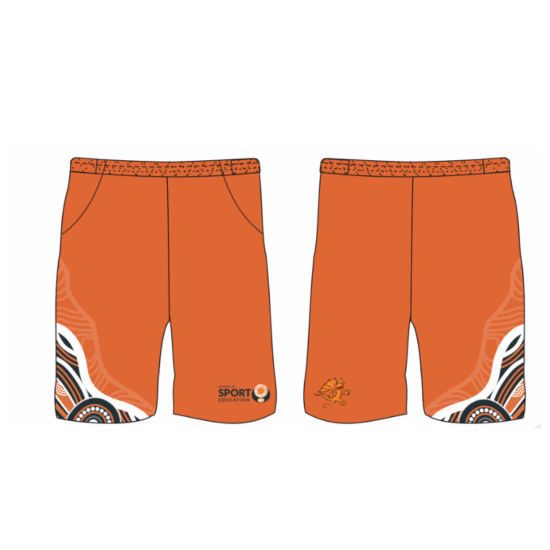 Shorts - SSENT Football Soccer STD