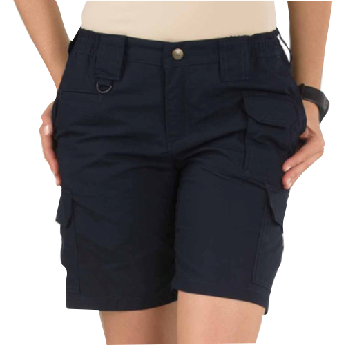 Shorts - Taclite Pro 63071 Women Sz 4 Navy 5.11