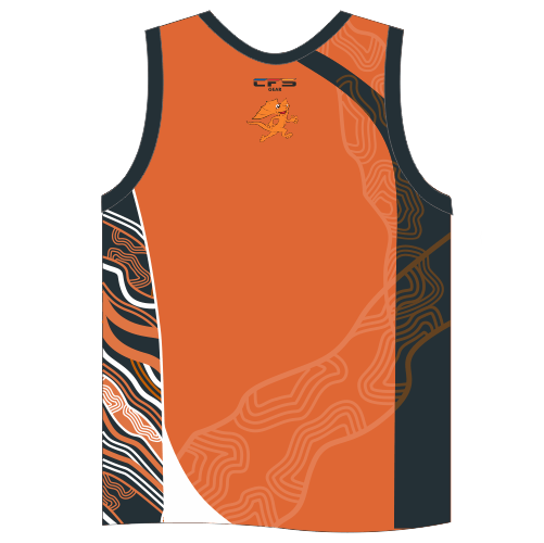 Singlet - SSENT