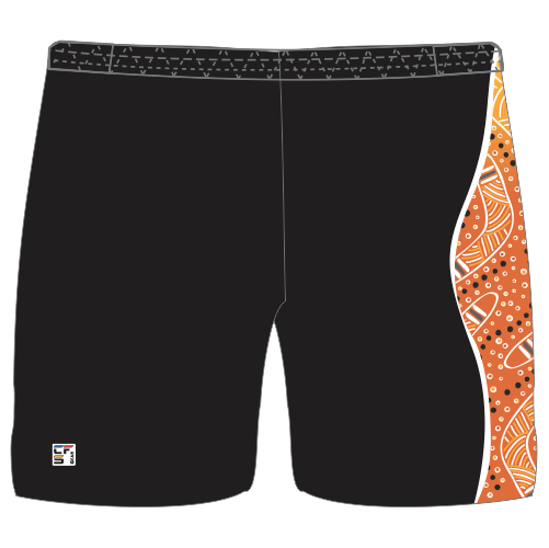 Shorts - NTFL Rep Game 2024