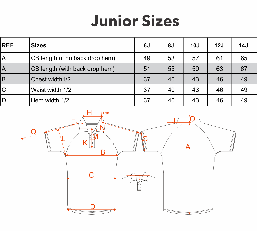 Junior - Playing Polo Long Sleeve