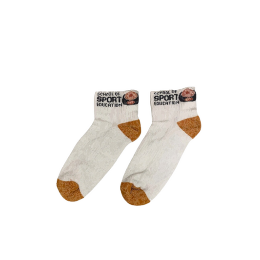 Socks -ANKLETTE SSENT / White
