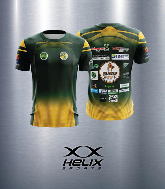 Pint CC - Junior Short Sleeve Training Shirt