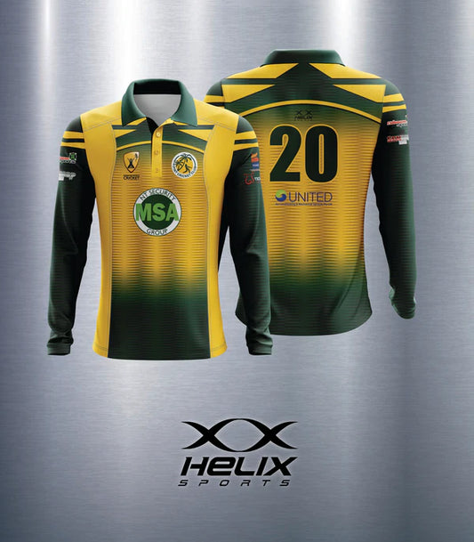 Pint CC - Junior Long Sleeve Playing Shirt