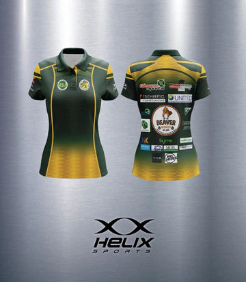 PINT CC - Women Sublimated Club Polo