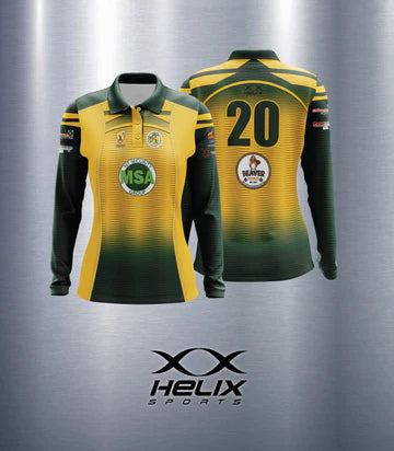 PINT CC - Womens Long Sleeve Playing Shirt