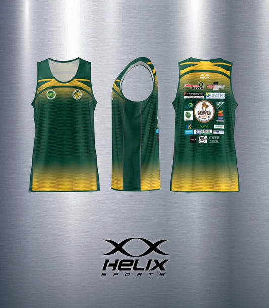 Pint CC - Junior Training Singlet