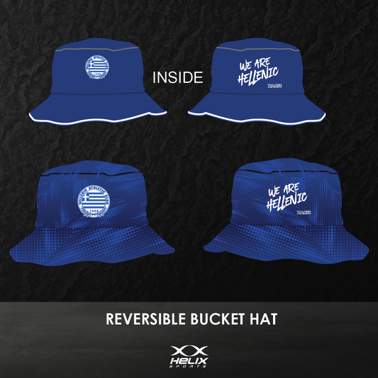 Hellenic Bucket Hat