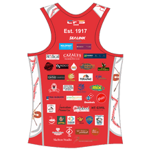 Load image into Gallery viewer, Singlets - Waratahs FC Ladies - Red