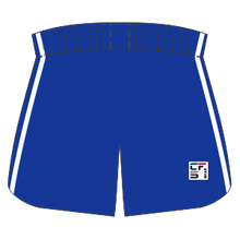 Load image into Gallery viewer, Shorts - Banks Bulldogs FC Ladies - Blue