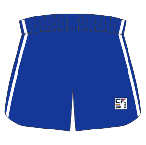 Shorts - Banks Bulldogs FC Ladies - Blue