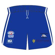 Load image into Gallery viewer, Shorts - Banks Bulldogs FC Ladies - Blue