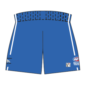 Shorts - Banks Bulldogs FC Junior - Blue