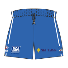 Load image into Gallery viewer, Shorts - Banks Bulldogs FC Unisex - Blue