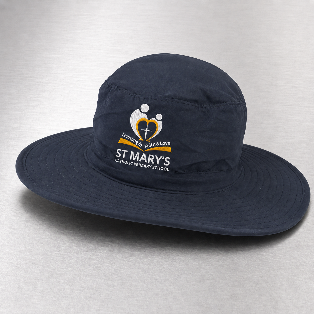 St Mary's Catholic Primary School - Wide Brim Hat
