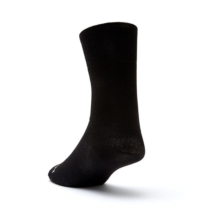 Socks - Crew Sz2-8 Black SEKEM 2-8 / Black