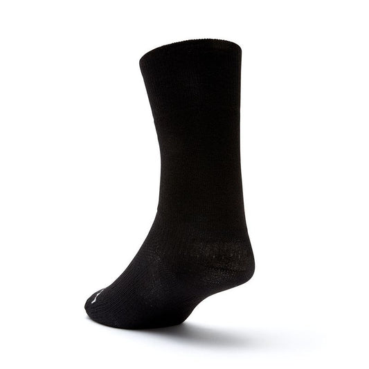 Socks - Crew Sz7-11 Black SEKEM