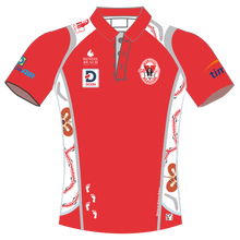 Load image into Gallery viewer, Polos - Waratahs FC Ladies - Red