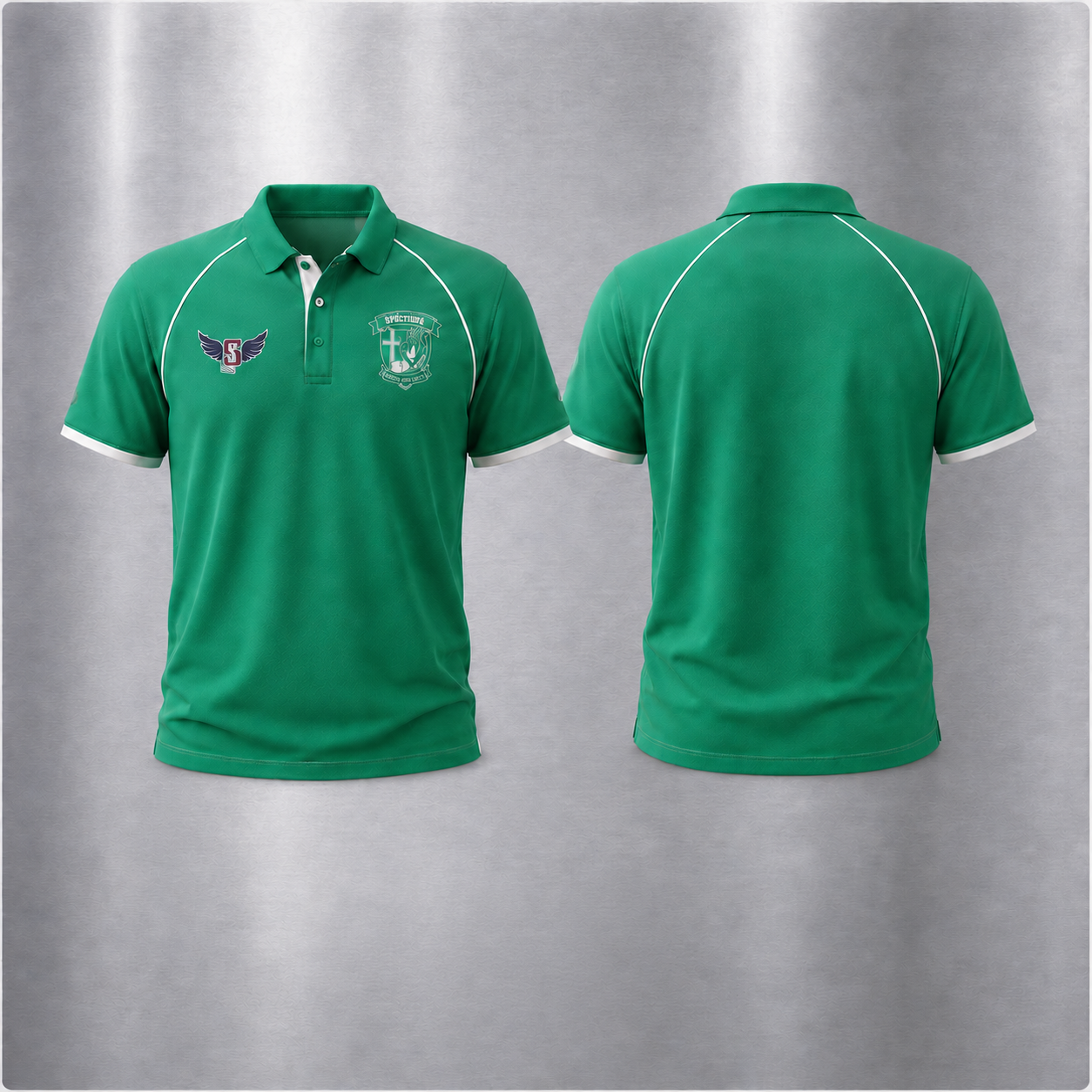St John's Catholic College - Sports Polo