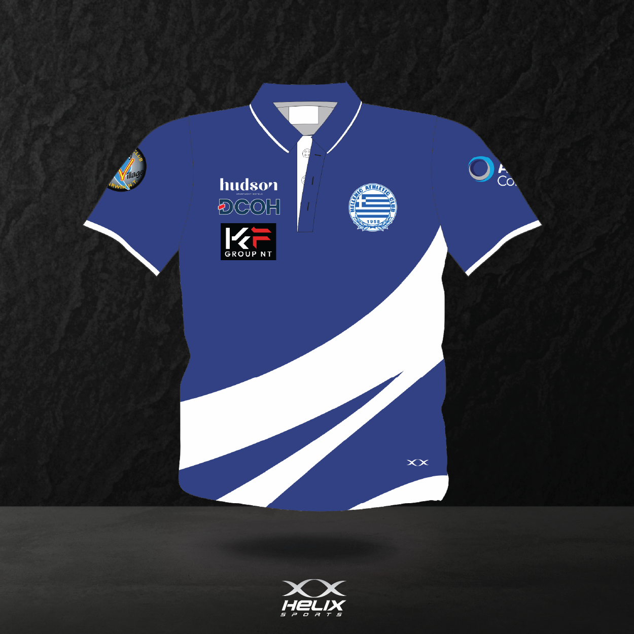 Hellenic AC Polo - Juniors/Mens