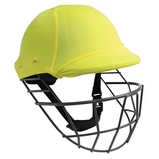 Grey Nicholls - Cricket Helmet Cover - Yellow