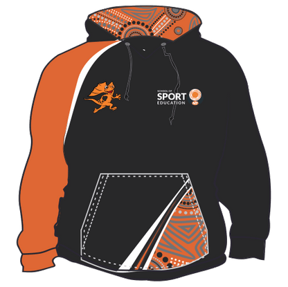 Hoodie - SSENT Supporter STD