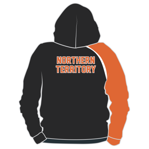 Hoodie - SSENT Supporter STD
