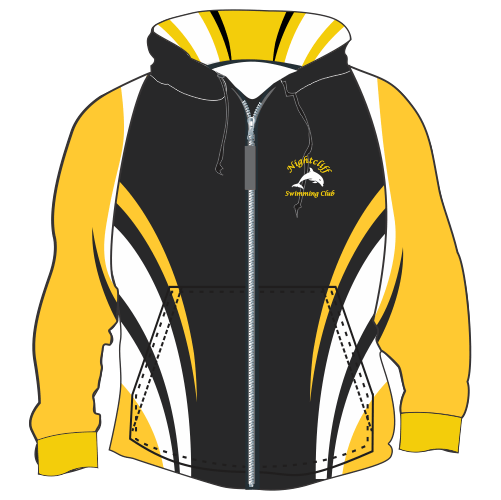 Nightcliff Swimming Hoodie