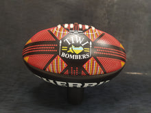 Load image into Gallery viewer, Football- Tiwi Bombers Mini 20cm SHERRIN