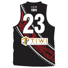 Load image into Gallery viewer, Tiwi Bombers AFL Adult Home Jumper
