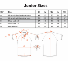 Load image into Gallery viewer, Polos - Palmerston FC Junior - Black