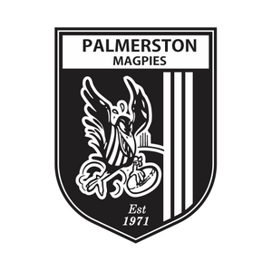 Singlets - Palmerston FC Junior - Black