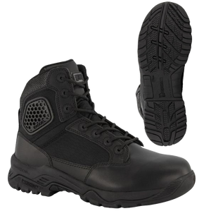 Boots - Strike Force 6.0 Sz5.5 Black MAGNUM
