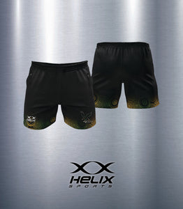 Pioneer Football Club Gym Shorts - Juniors