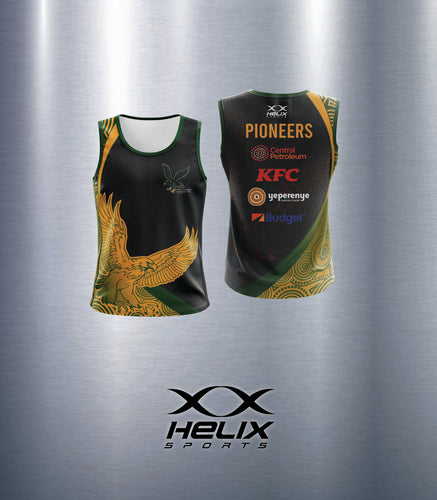 Pioneer Football Club Singlet- Women