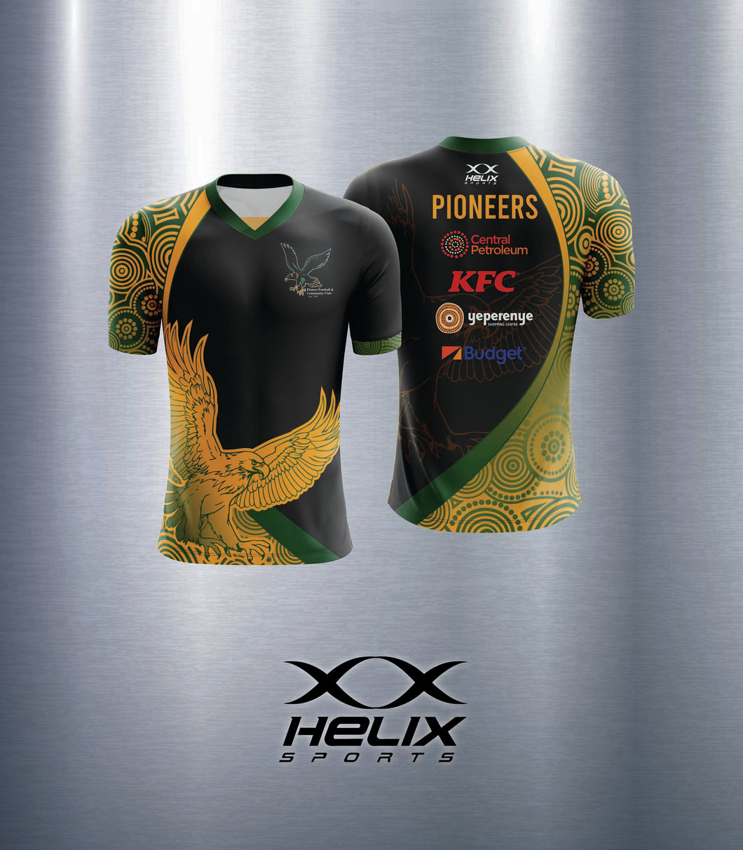 Pioneer Football Club Training T-Shirt - Women