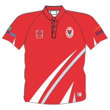 Load image into Gallery viewer, Polos - Waratahs FC Junior - Red