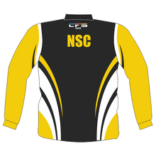 Load image into Gallery viewer, Nightcliff Swimming Long Sleeve Polo