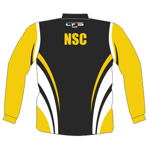 Nightcliff Swimming Long Sleeve Polo