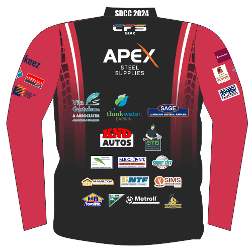 Sponsors Polo – CFS GEAR NT