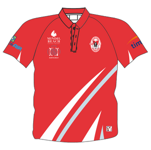Polos - Waratahs FC Ladies - Red