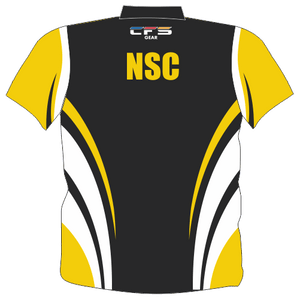 Nightcliff Swimming Short Sleeve Polo