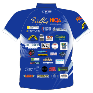 Polos - Banks Bulldogs FC Ladies - Blue