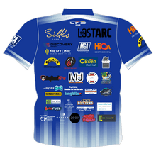 Load image into Gallery viewer, Polos - Banks Bulldogs FC Ladies - Blue