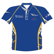 Load image into Gallery viewer, Polos - Wanderers Eagles FC Ladies - Blue