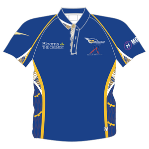 Polos - Wanderers Eagles FC Ladies - Blue